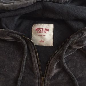 Mossimo Supply Co. Pants - Grey Velvet Hoodie and Grey Lounger Bundle XS/M Mossimo Supply Co. Pants - Grey Velvet Hoodie and Grey Lounger Bundle XS/M